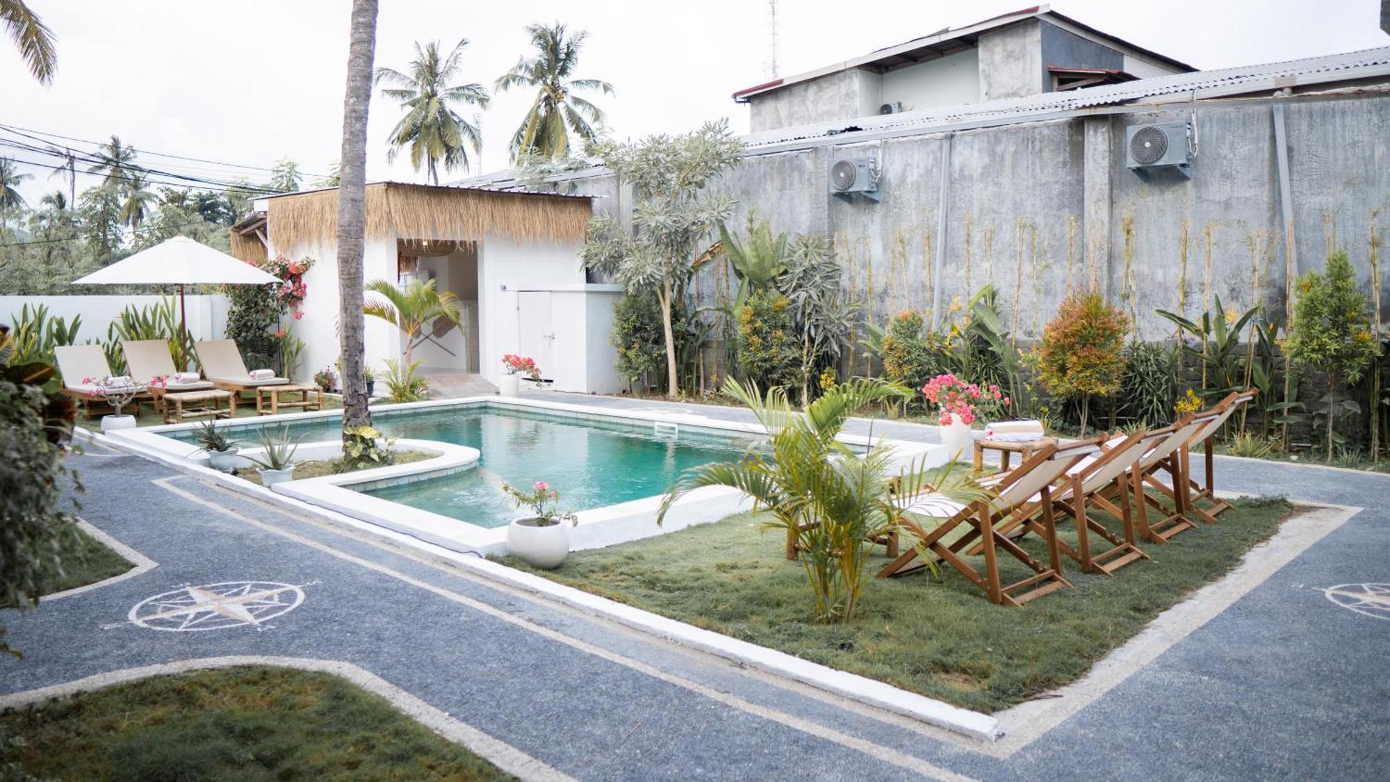 Nucifera Kuta Lombok Kuta (Lombok) Exterior foto